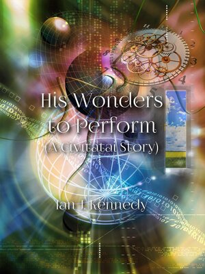 cover image of His Wonders to Perform